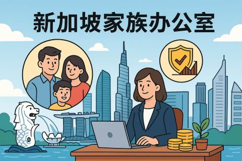 ?新加坡家族辦公室全攻略：政策紅利、架構(gòu)設(shè)計與稅務(wù)激勵一次搞懂