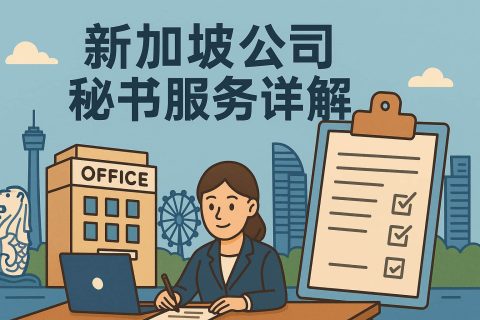 新加坡公司秘書服務(wù)詳解：法定職責(zé)、年審節(jié)點與費用真相