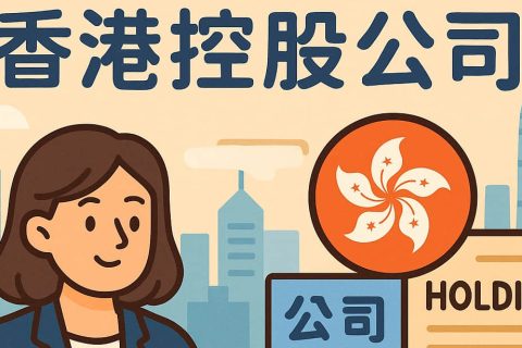香港控股公司：全球股權布局的中樞設計指南