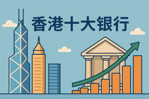 香港十大銀行全景解析