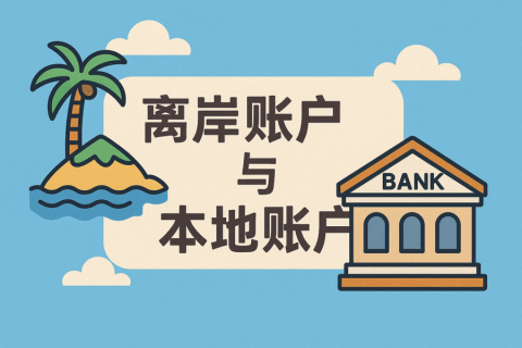 跨境企業(yè)必讀：離岸賬戶與本地賬戶區(qū)別及開戶建議