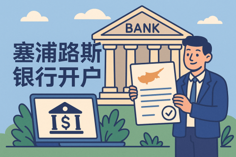 塞浦路斯銀行開戶哪家好？開戶流程與資料清單